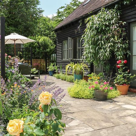 The Barn At Sandhole Cottage Tonbridge Exterior foto
