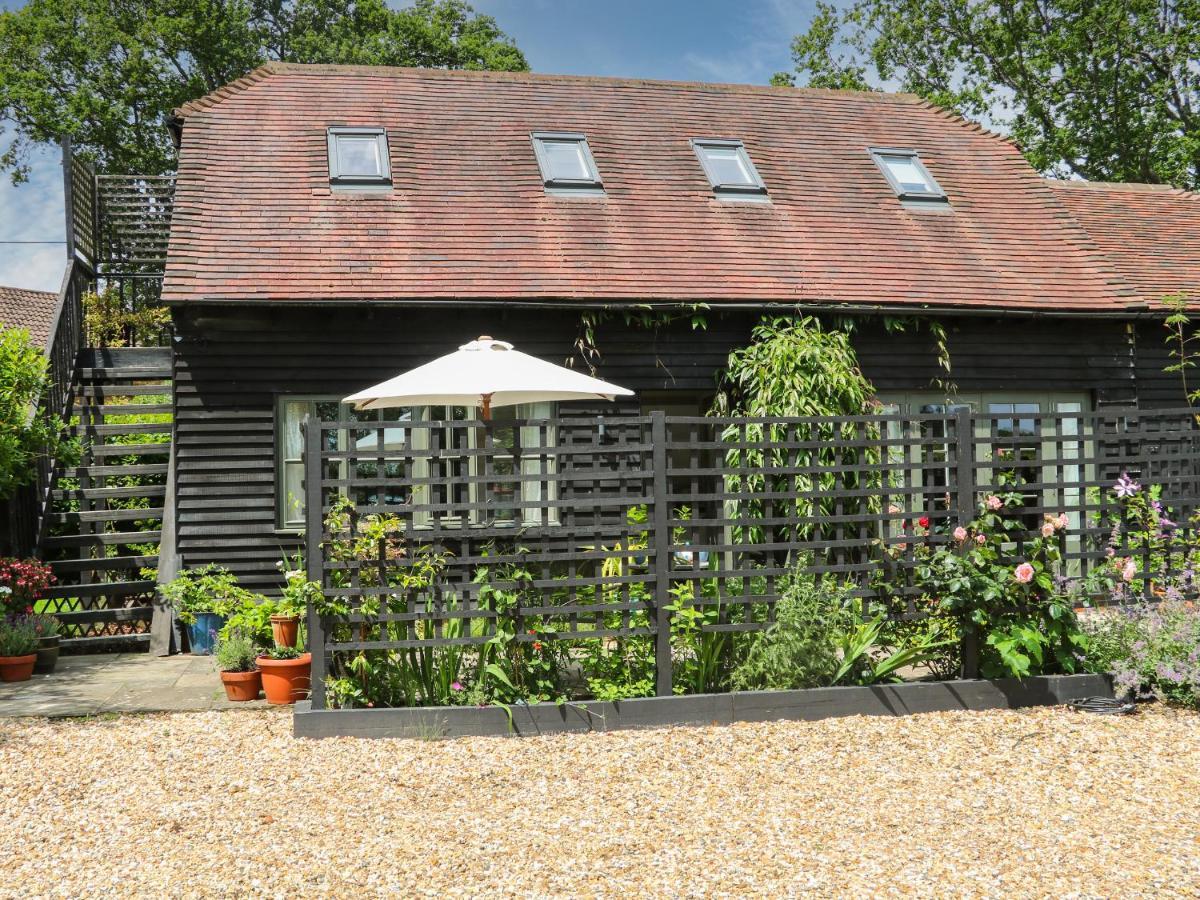 The Barn At Sandhole Cottage Tonbridge Exterior foto